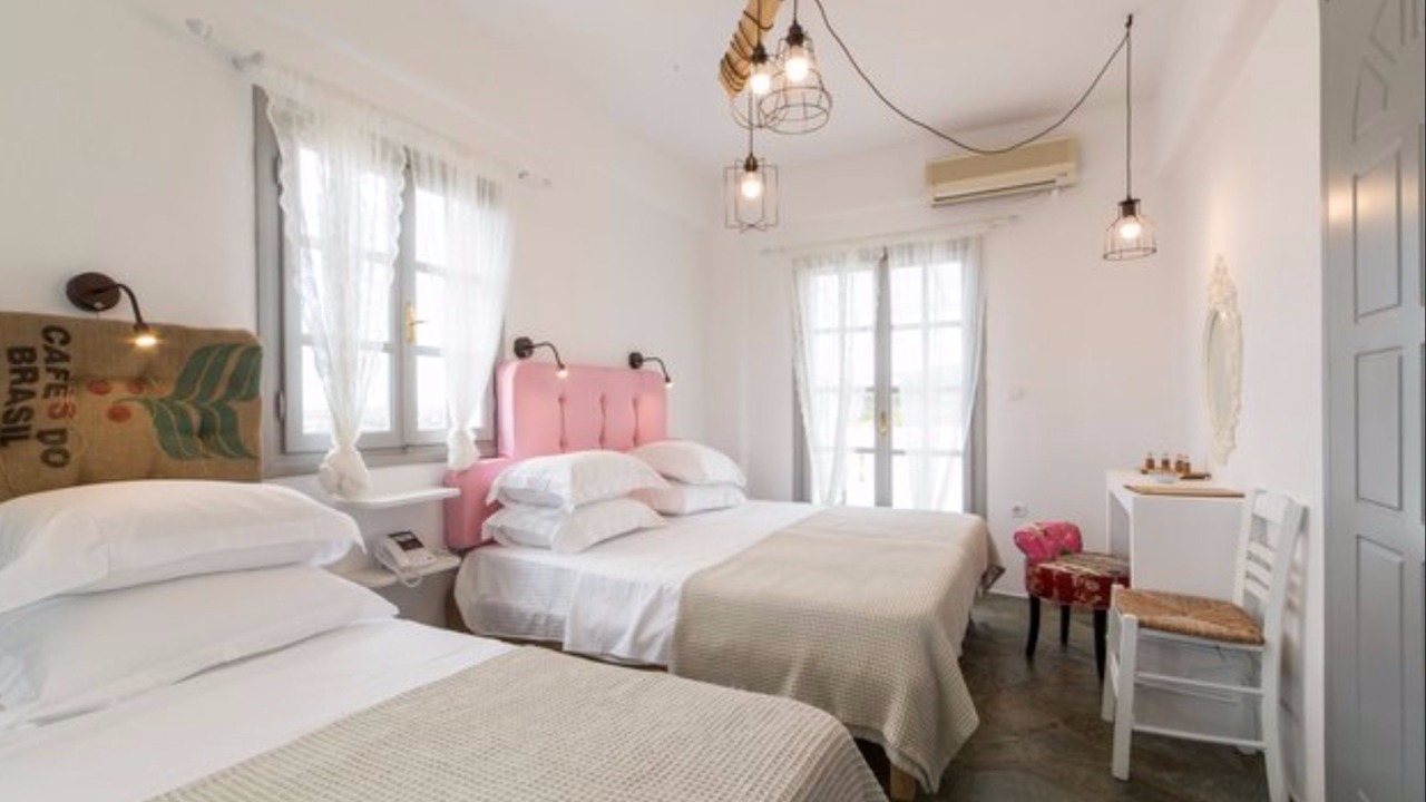 Photo of Bedroom in Aliki