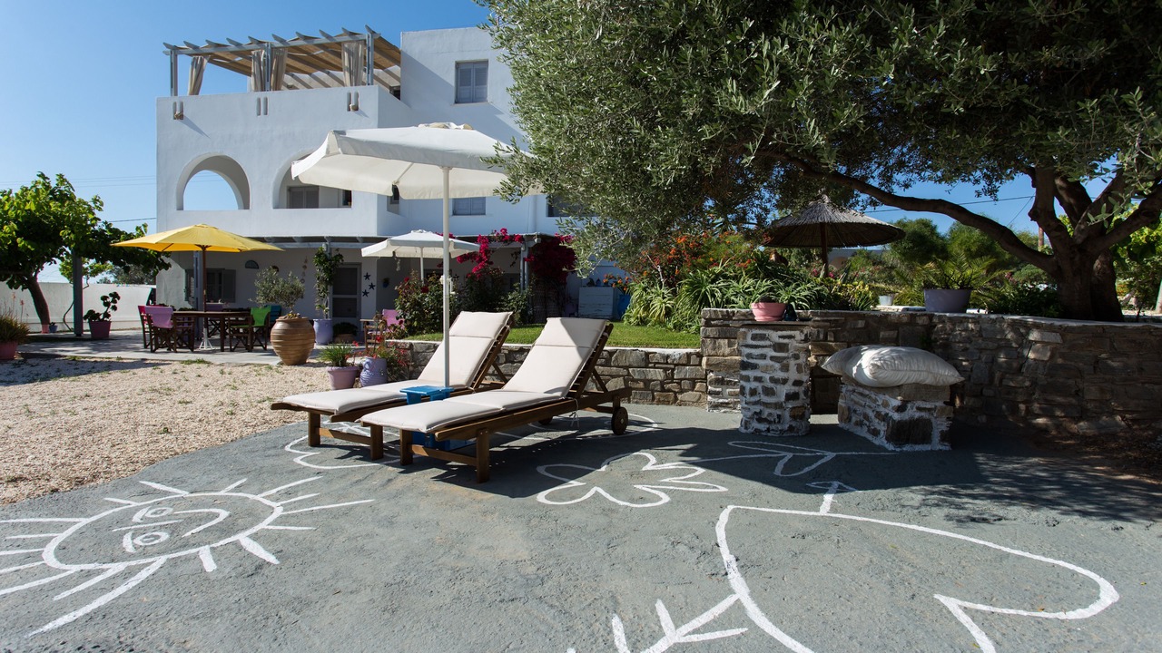 Photo of Patio Balcony in Aliki