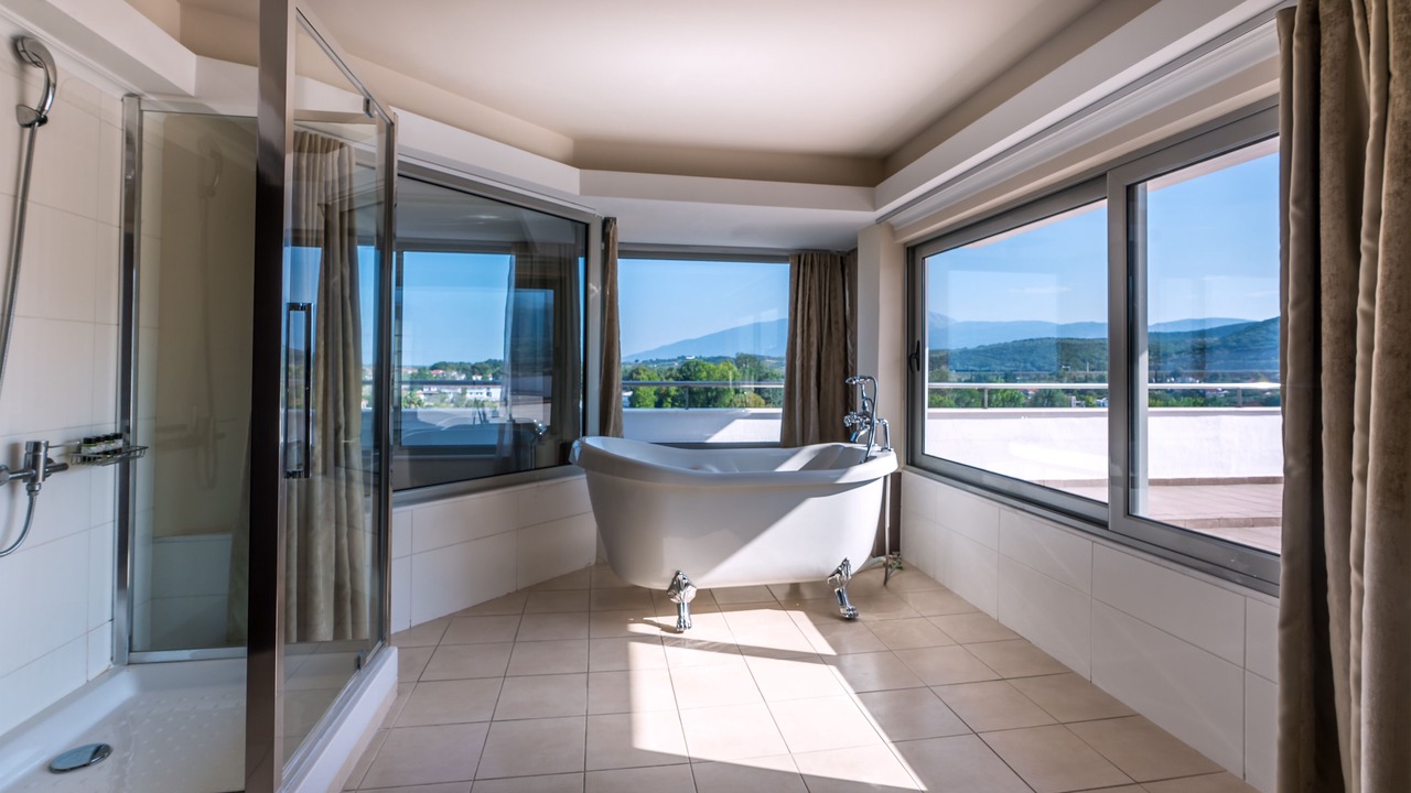 Photo of Bathroom in Nei Pori