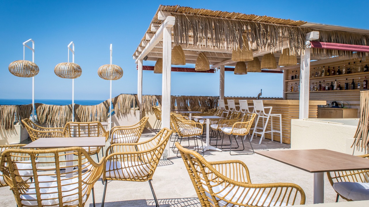 Photo of Patio Balcony in Koutouloufari