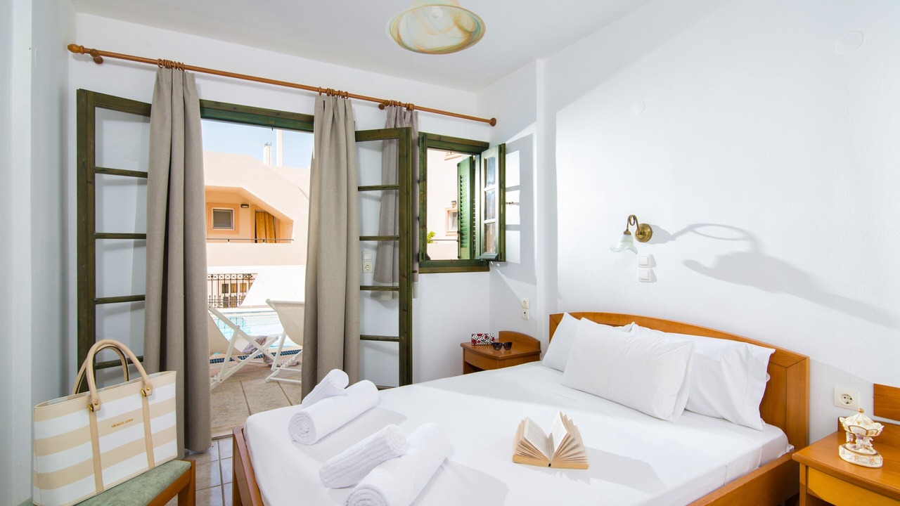 Photo of Bedroom in Koutouloufari