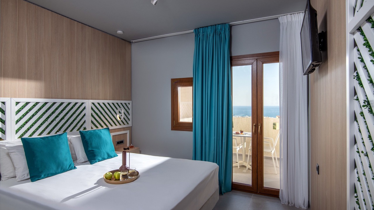 Photo of Bedroom in Koutouloufari