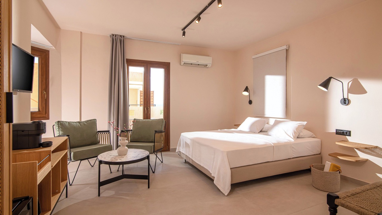 Photo of Bedroom in Koutouloufari