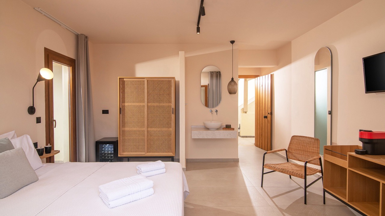 Photo of Bedroom in Koutouloufari