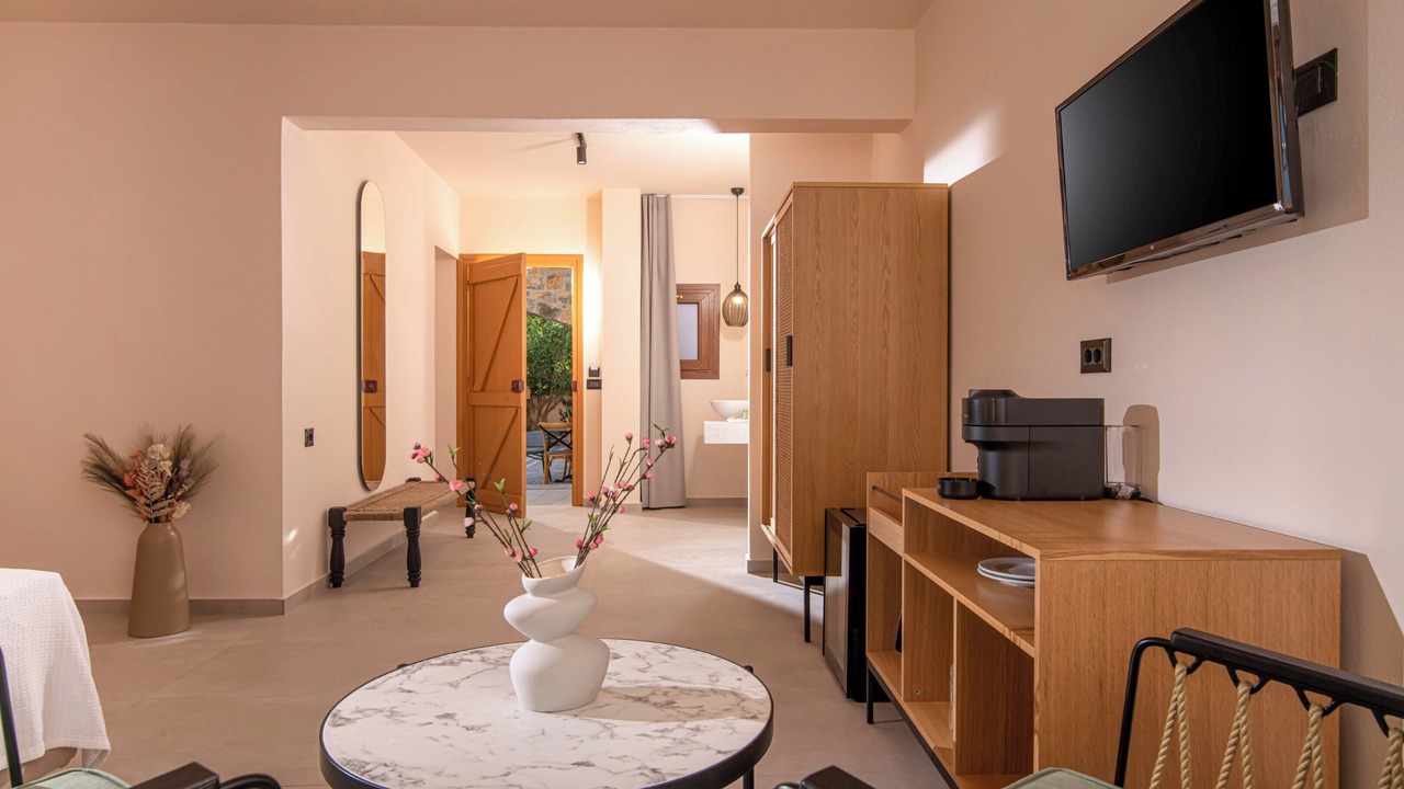 Photo of Bedroom in Koutouloufari