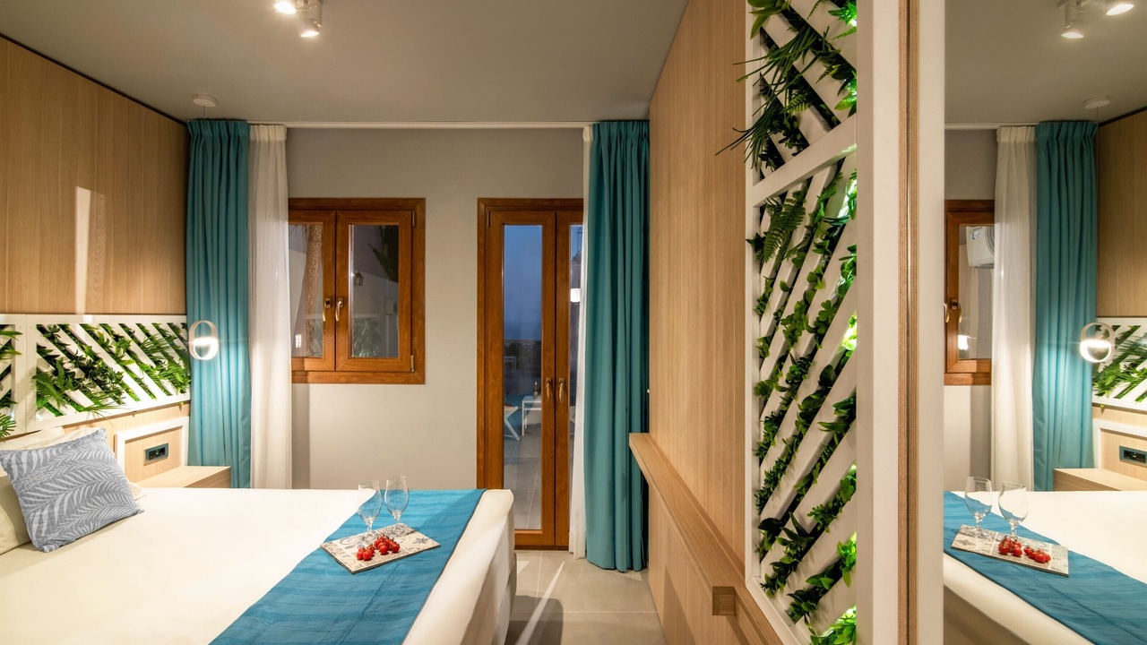 Photo of Bedroom in Koutouloufari