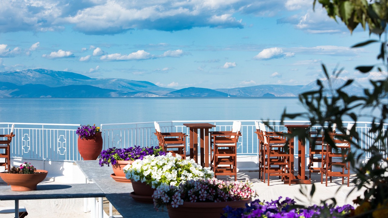 Photo of Patio Balcony in Melissi