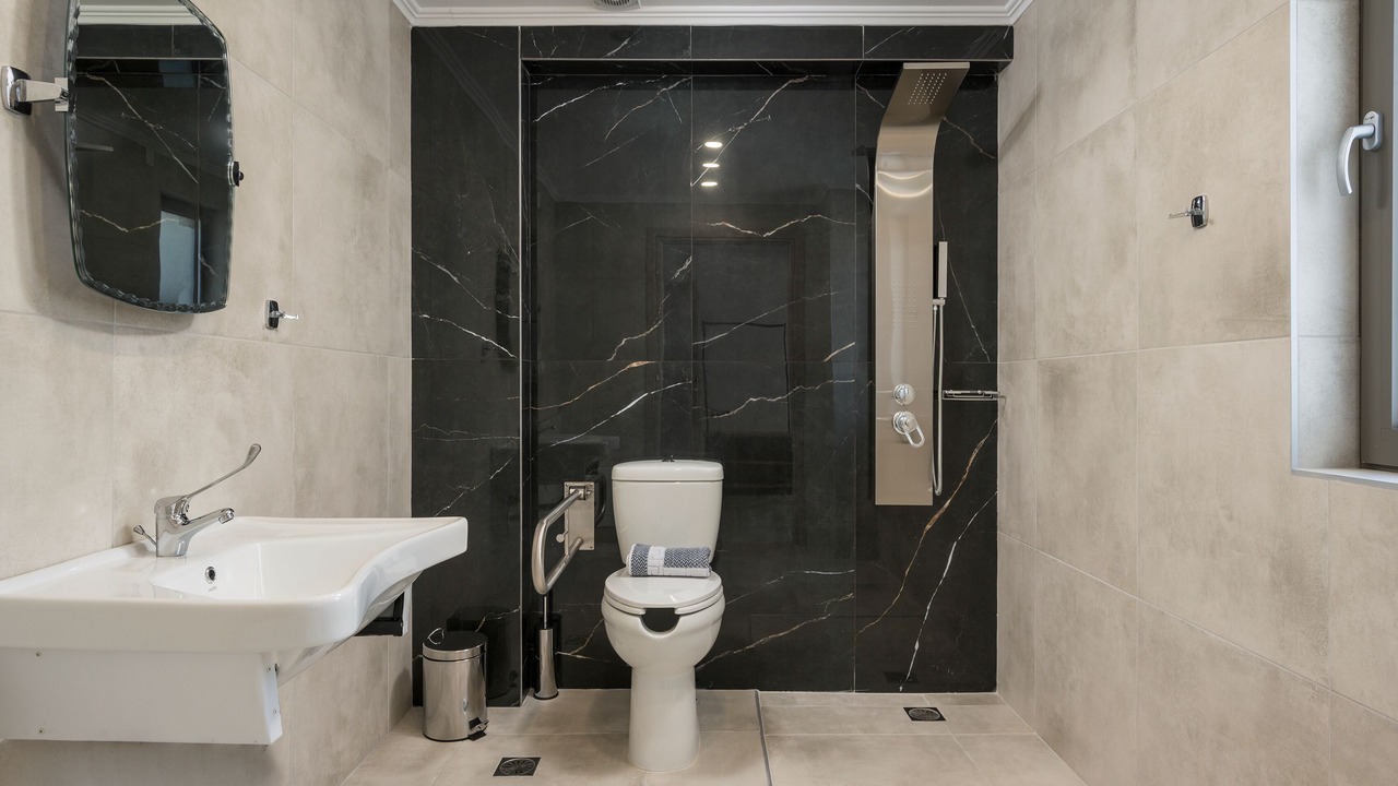Photo of Bathroom in Kissamos