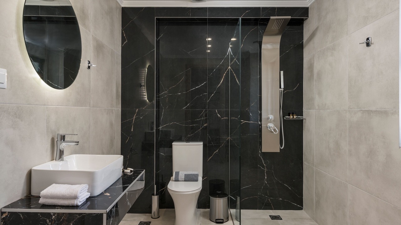 Photo of Bathroom in Kissamos