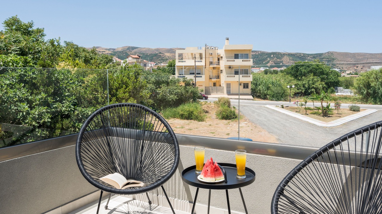 Photo of Patio Balcony in Kissamos