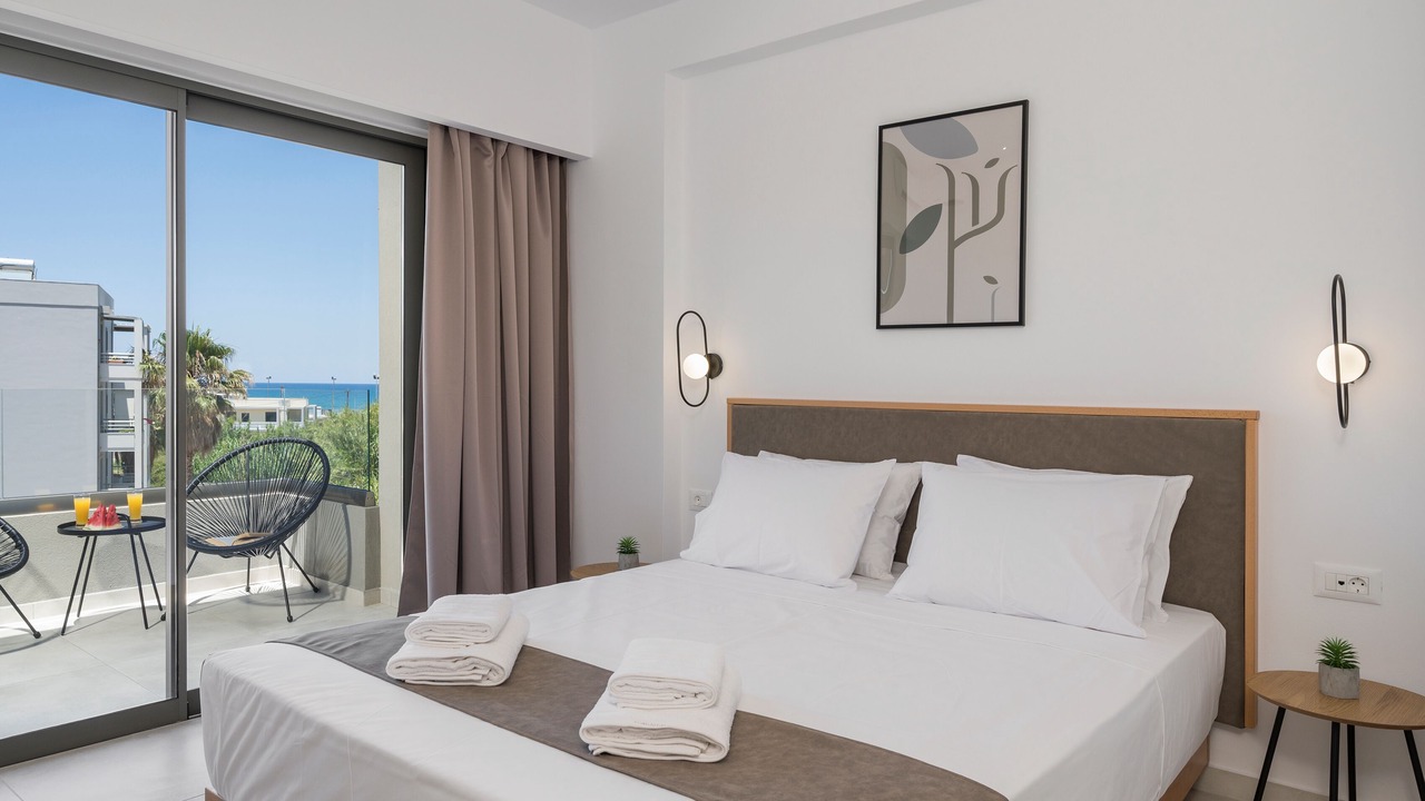 Photo of Bedroom in Kissamos