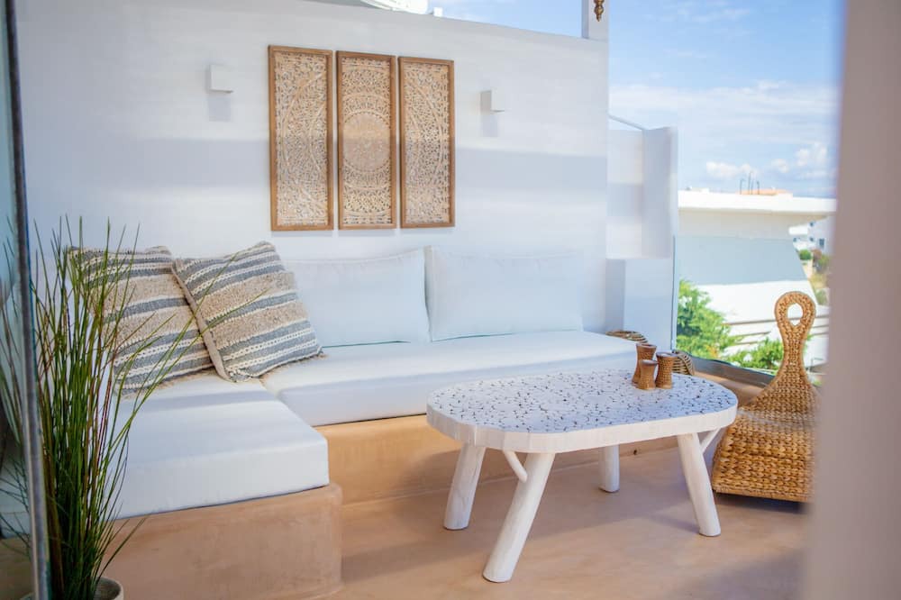 Photo of Patio Balcony in Milos
