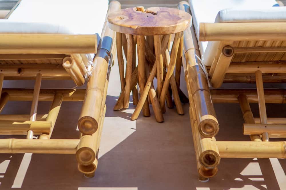 Photo of Patio Balcony in Milos