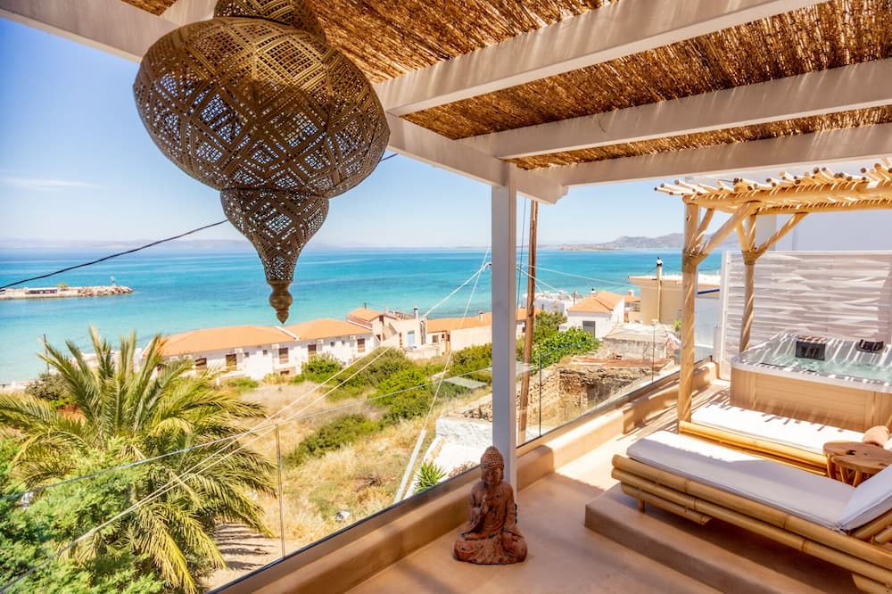 Photo of Patio Balcony in Milos