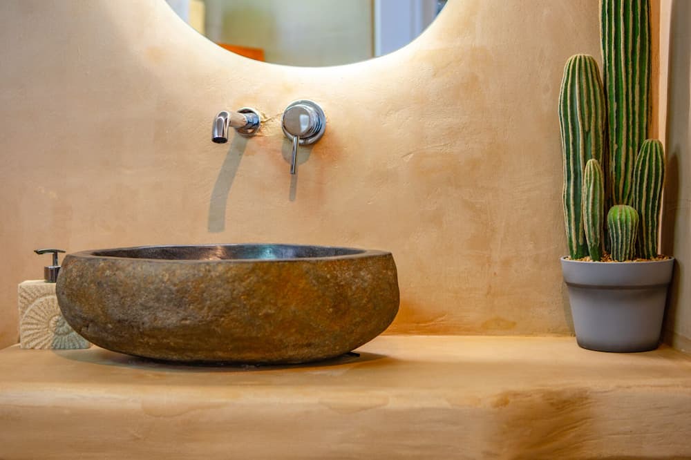 Photo of Bathroom in Milos