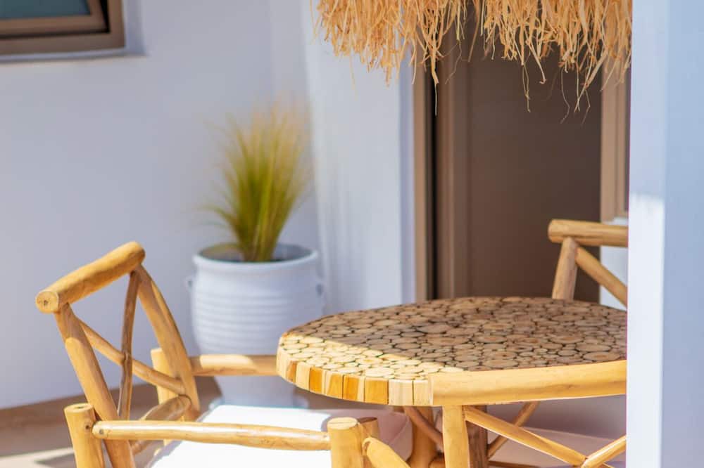 Photo of Patio Balcony in Milos