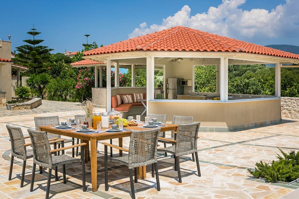 Photo of Patio Balcony in Spartia