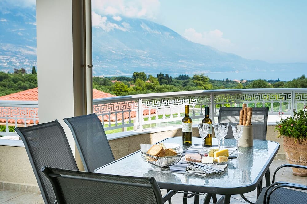 Photo of Patio Balcony in Spartia