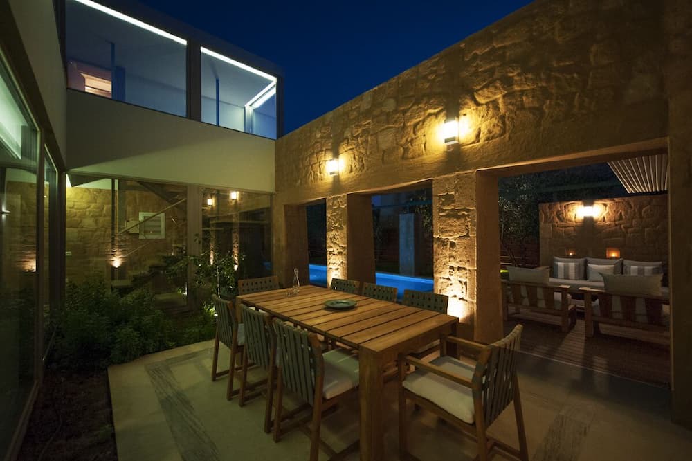Photo of Patio Balcony in Kontomari