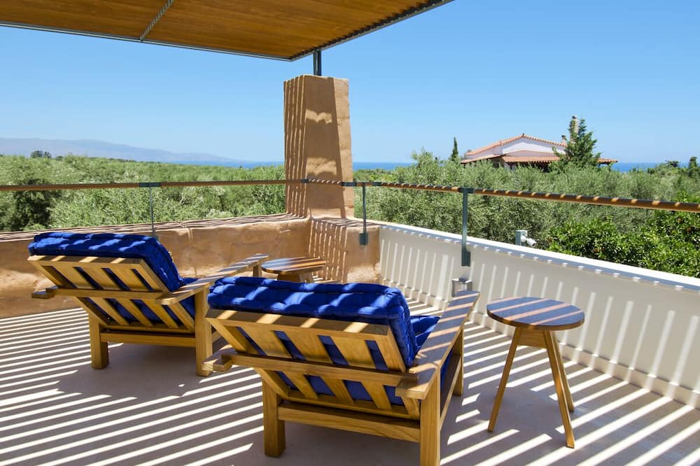 Photo of Patio Balcony in Kontomari