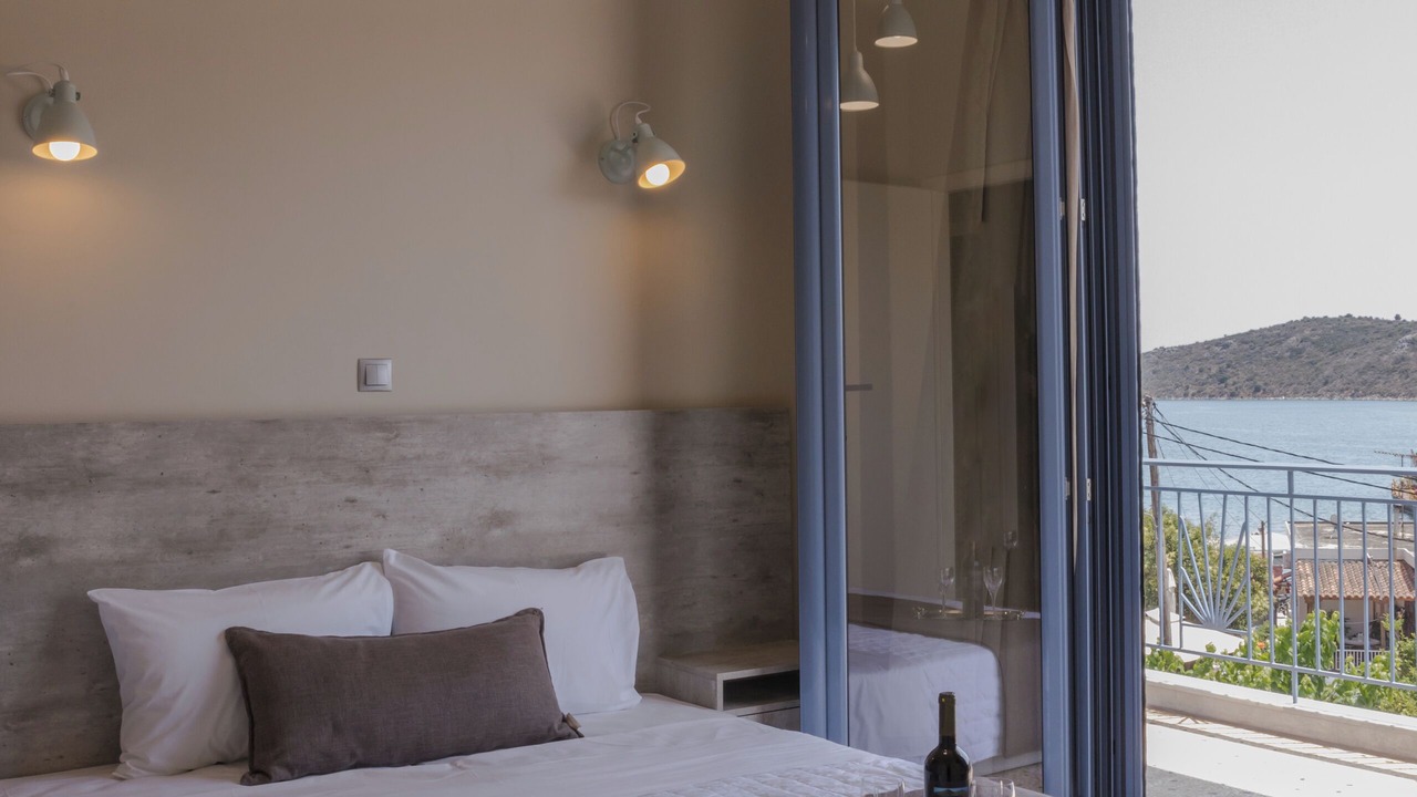 Photo of Bedroom in Vivari