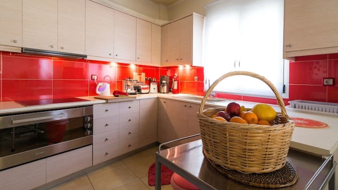 Photo of Kitchen in Gefira Mpania