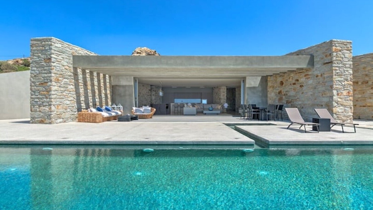 Photo of Outdoor in Milopotas
