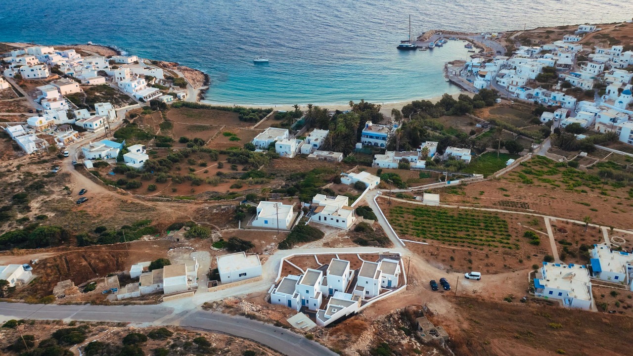 Photo of Outdoor in Donoussa