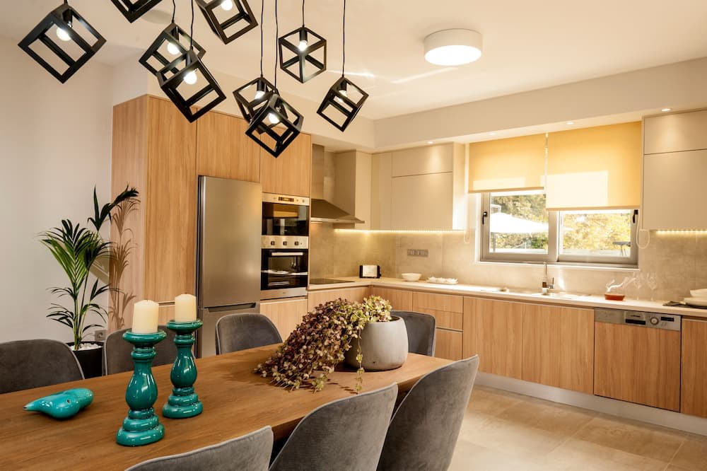 Photo of Kitchen in Perivolia