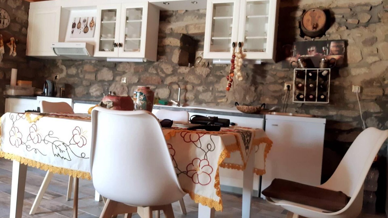 Photo of Kitchen in Lemnos