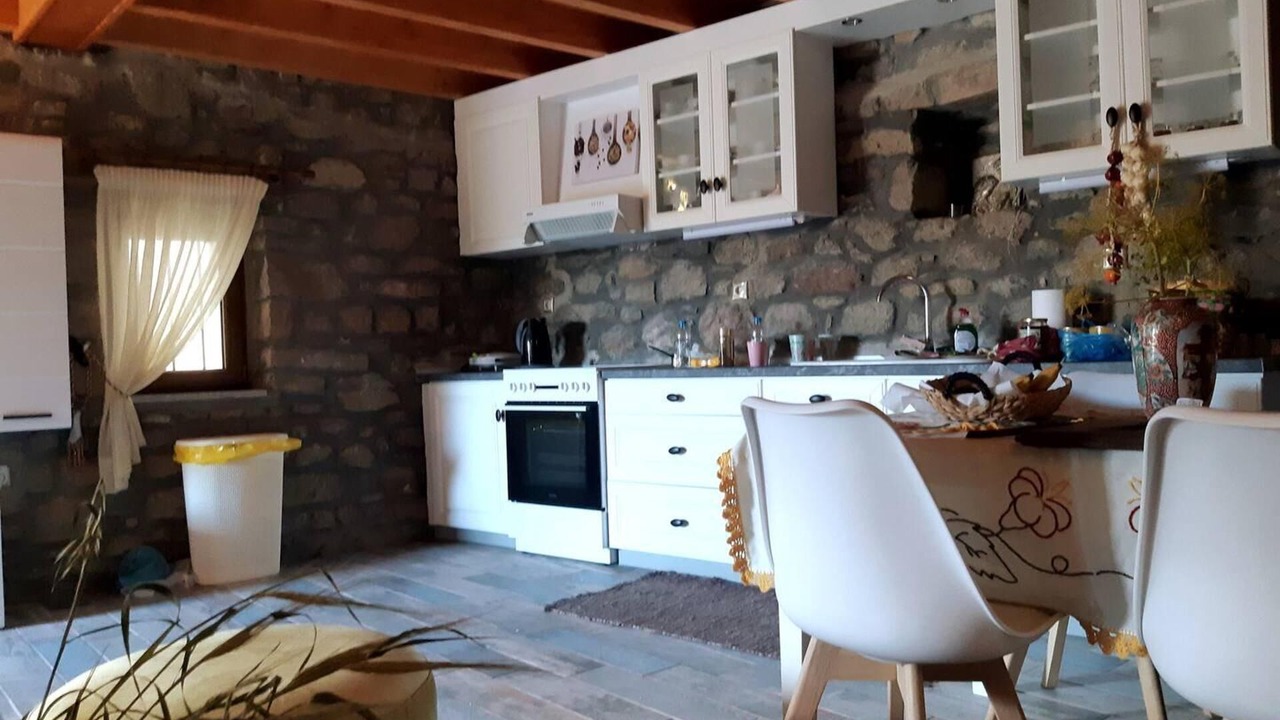 Photo of Kitchen in Lemnos