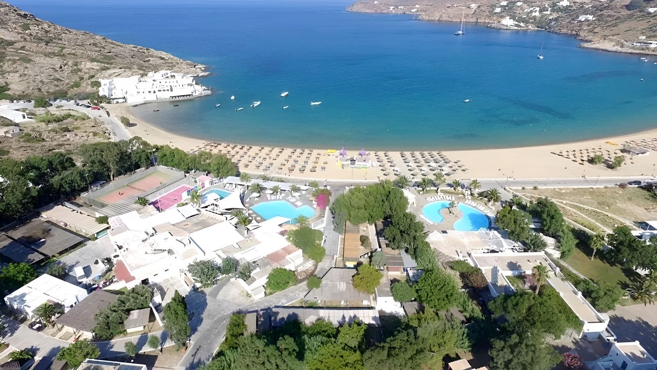 Photo of Outdoor in Mylopotas