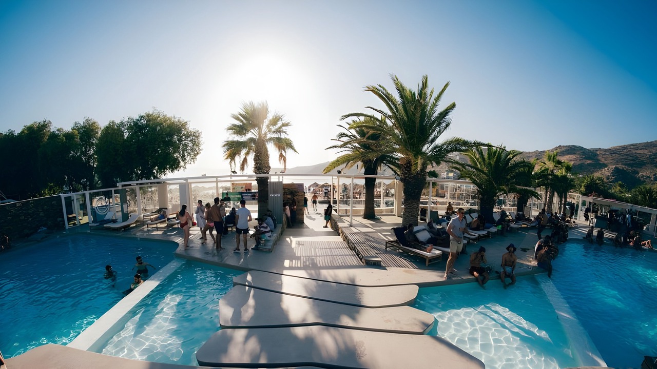 Photo of Outdoor in Mylopotas