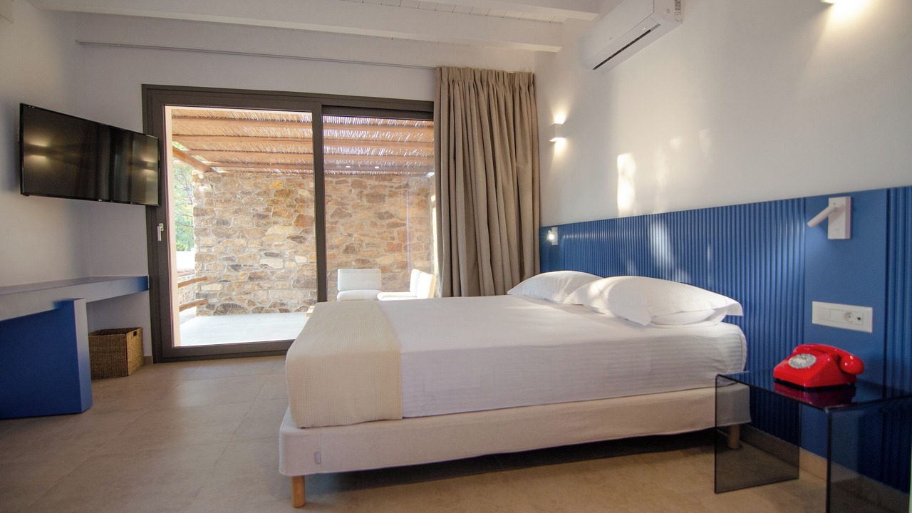 Photo of Bedroom in Mylopotas