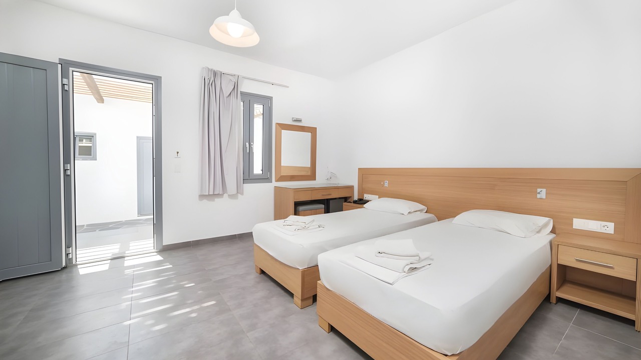 Photo of Bedroom in Mylopotas