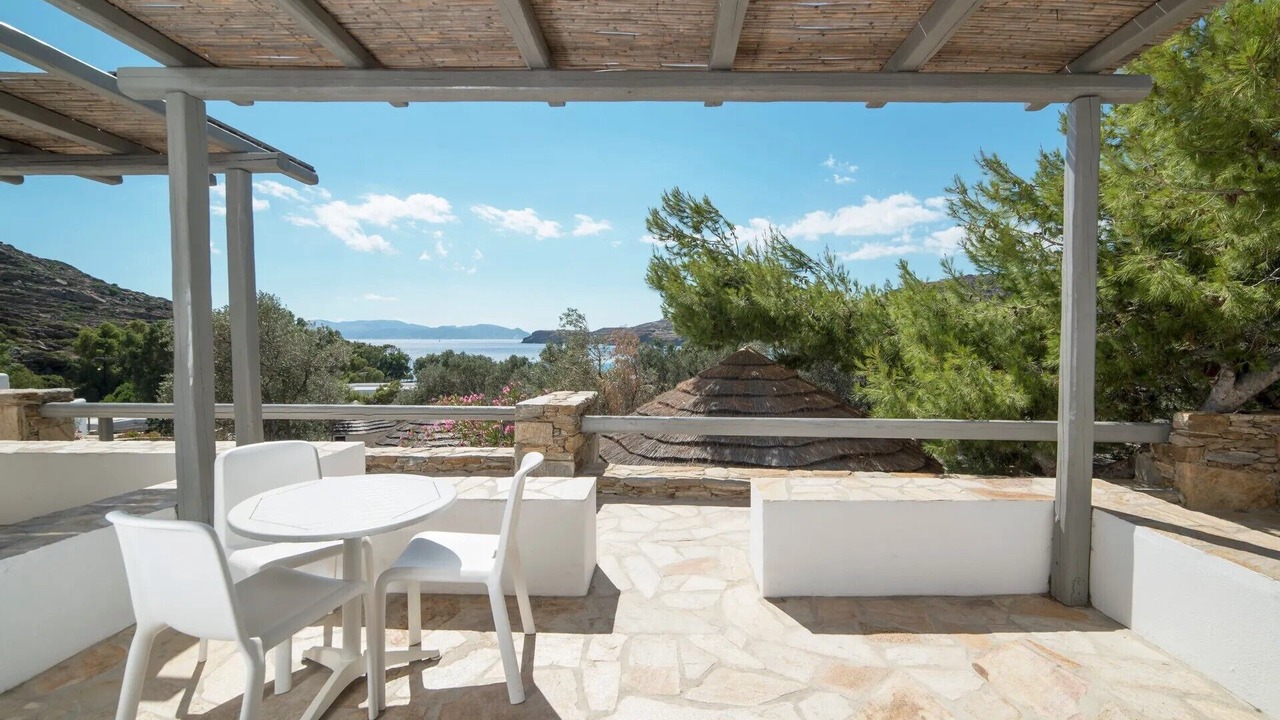 Photo of Patio Balcony in Mylopotas