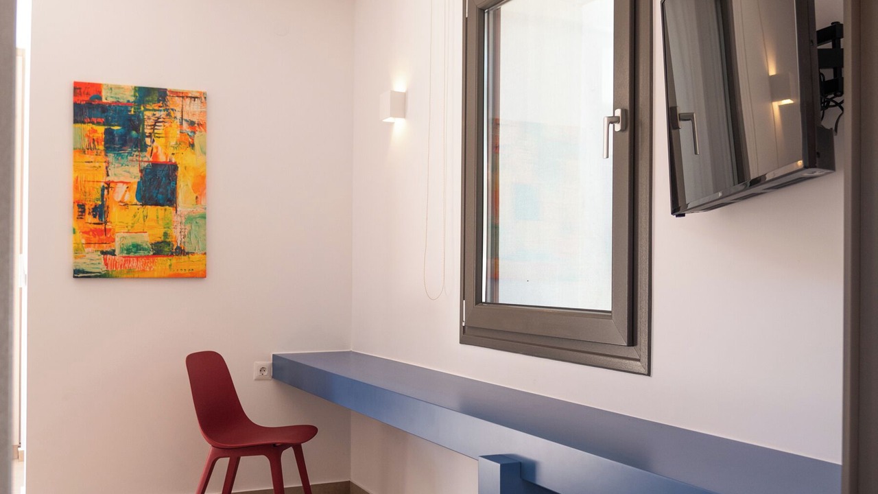 Photo of Bedroom in Mylopotas