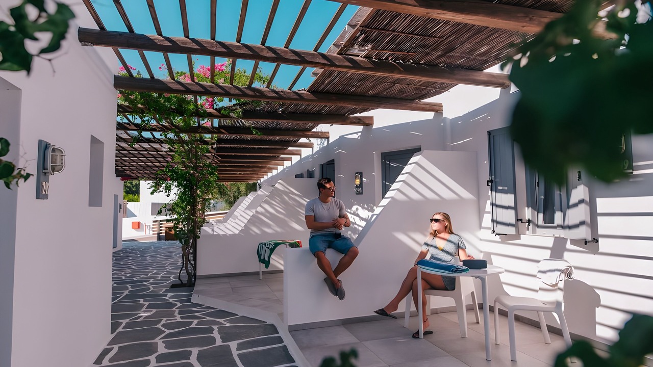 Photo of Outdoor in Mylopotas