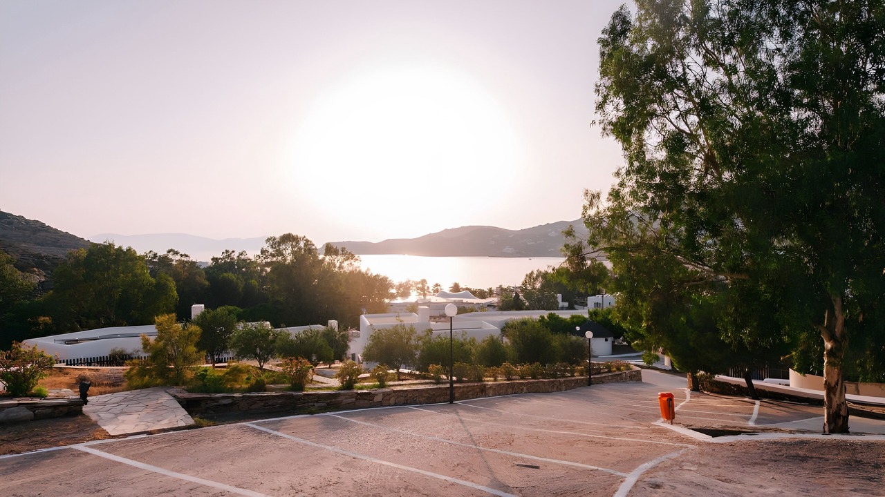 Photo of Outdoor in Mylopotas