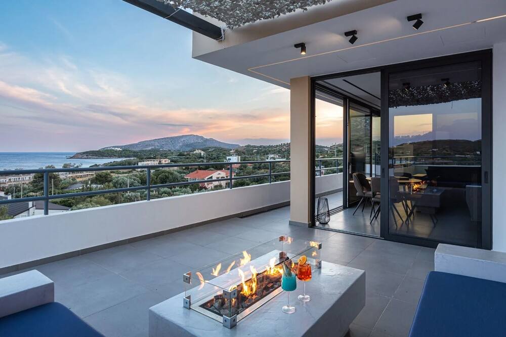 Photo of Patio Balcony in Kinosargous