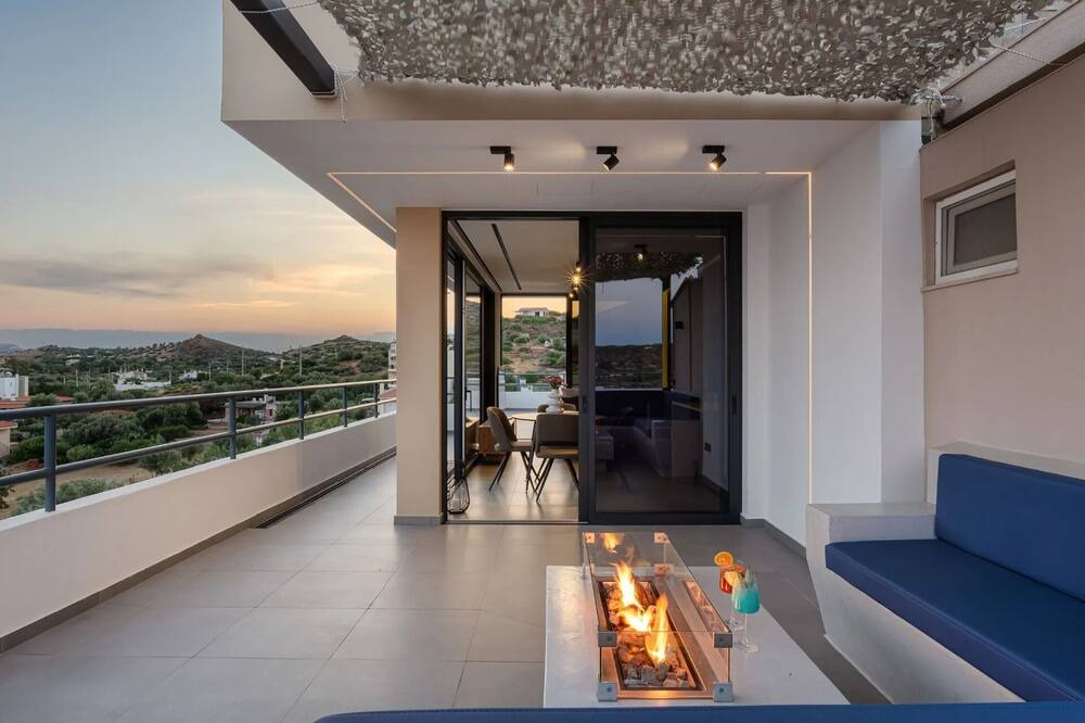Photo of Patio Balcony in Kinosargous