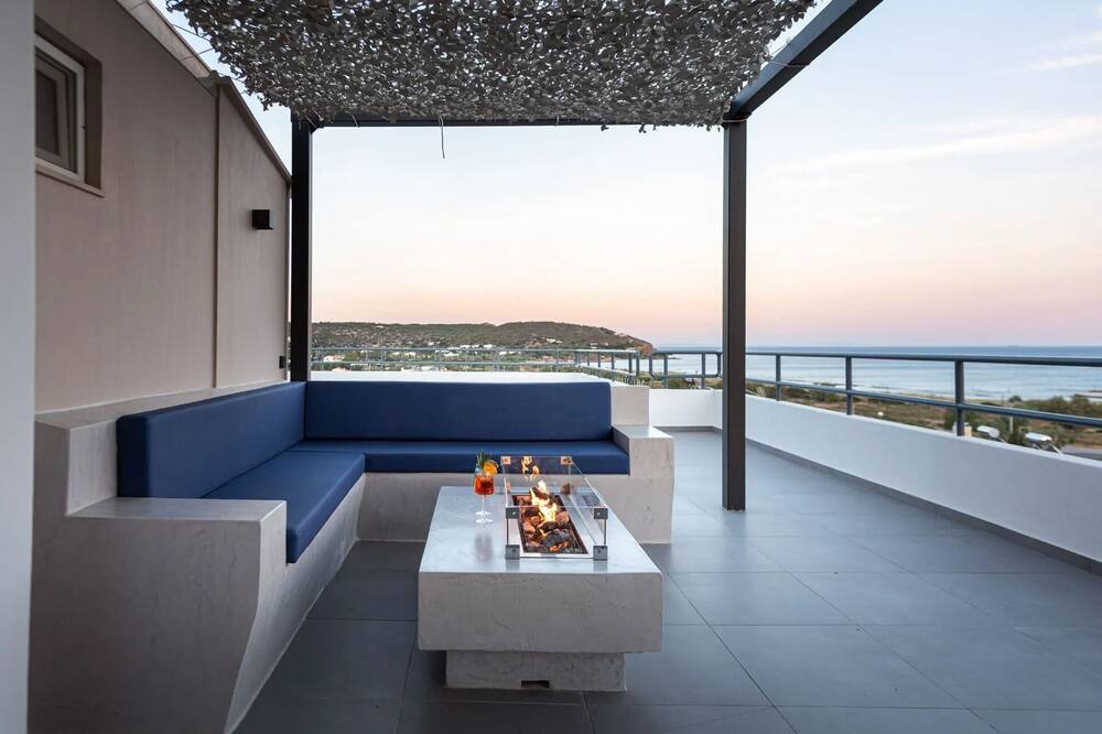 Photo of Patio Balcony in Kinosargous