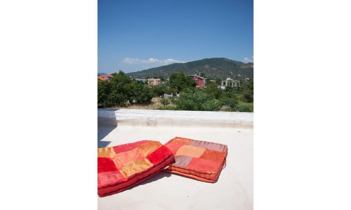 Photo of Patio Balcony in Edipsos
