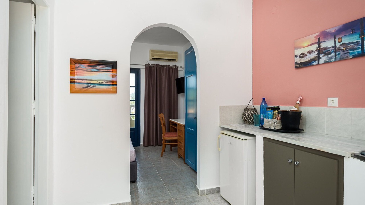 Photo of Bedroom in Agios Stefanos Avliotes
