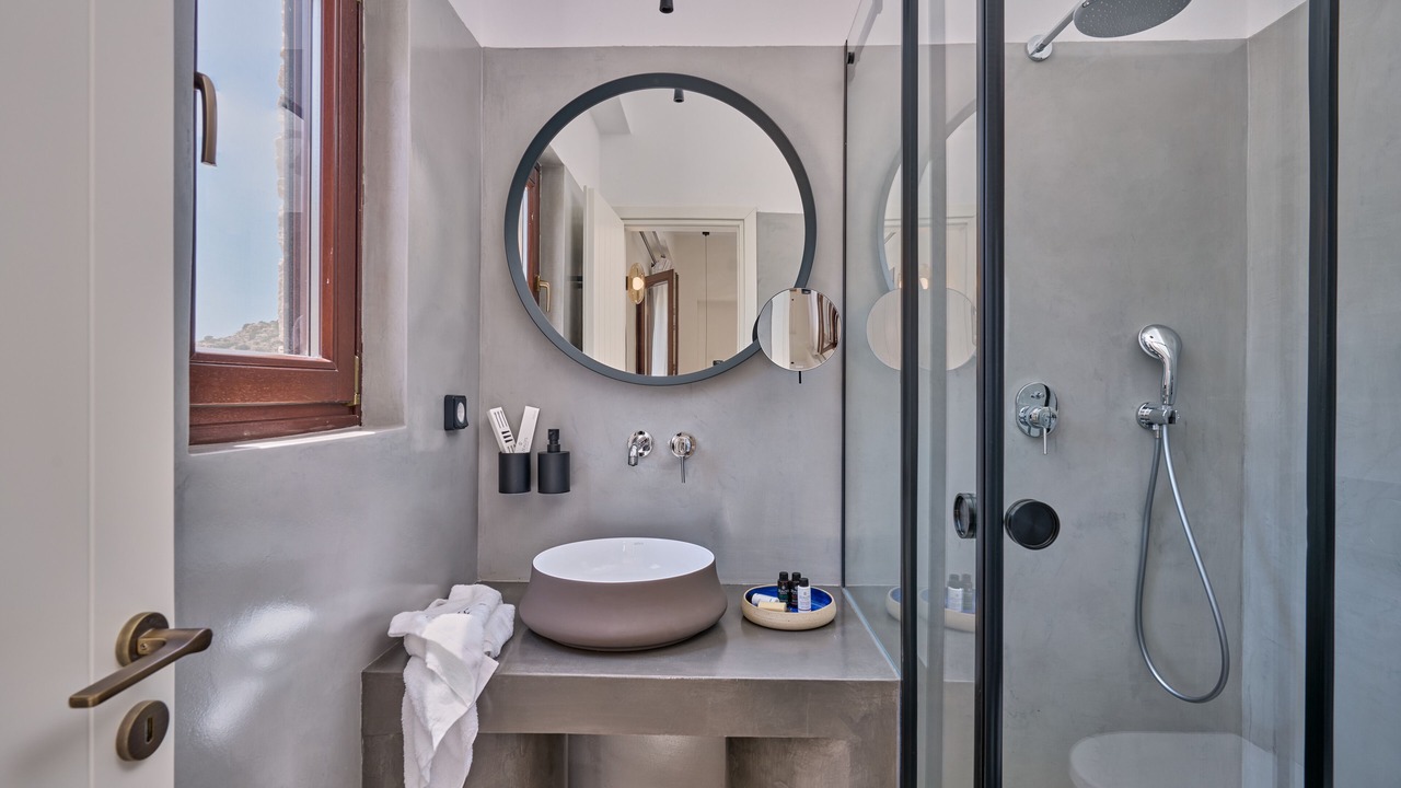 Photo of Bathroom in Sifnos