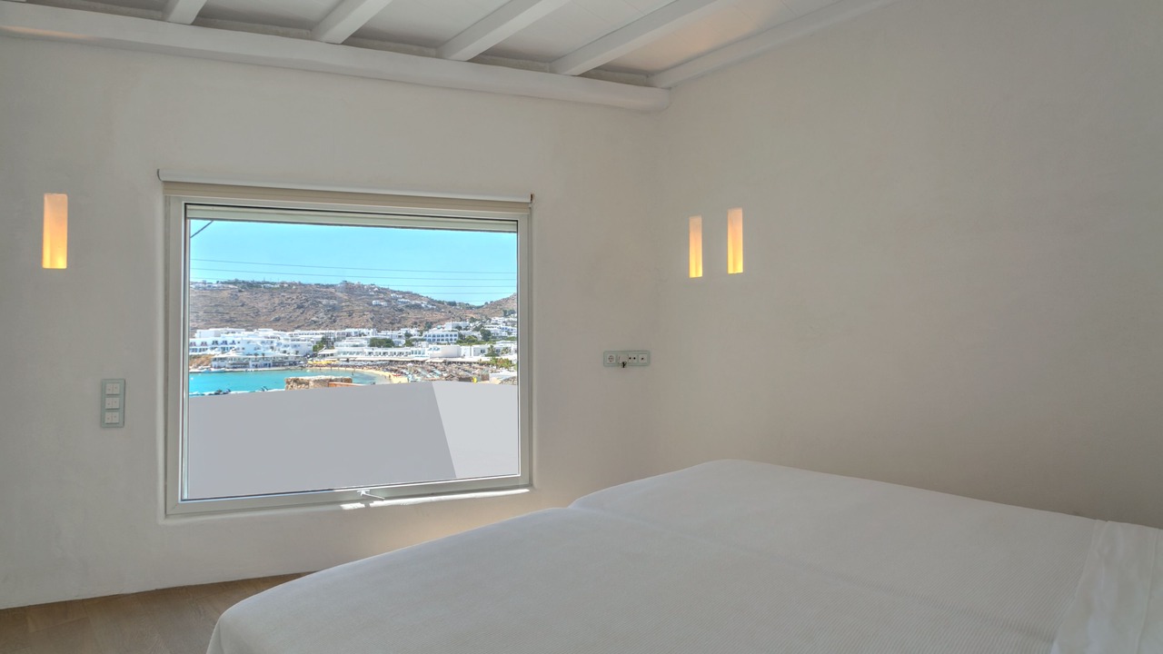 Photo of Bedroom in Platis Gialos