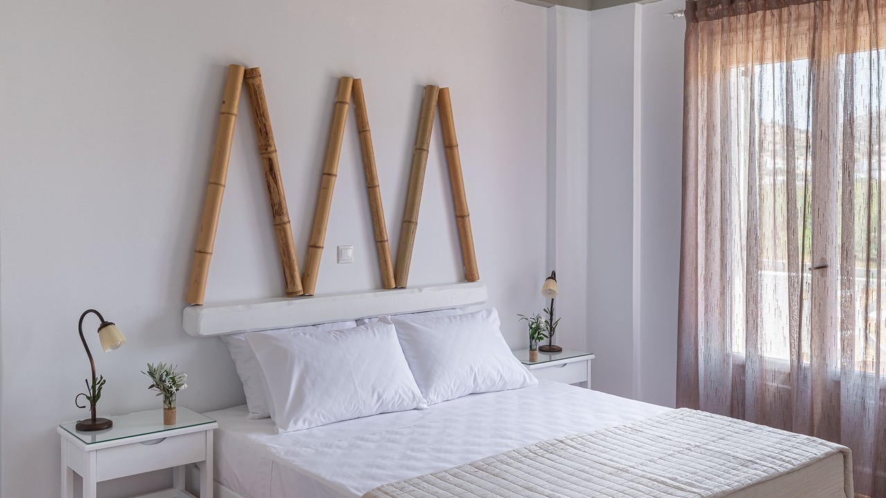 Photo of Bedroom in Galissas