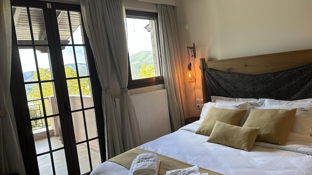 Photo of Bedroom in Kalavrita