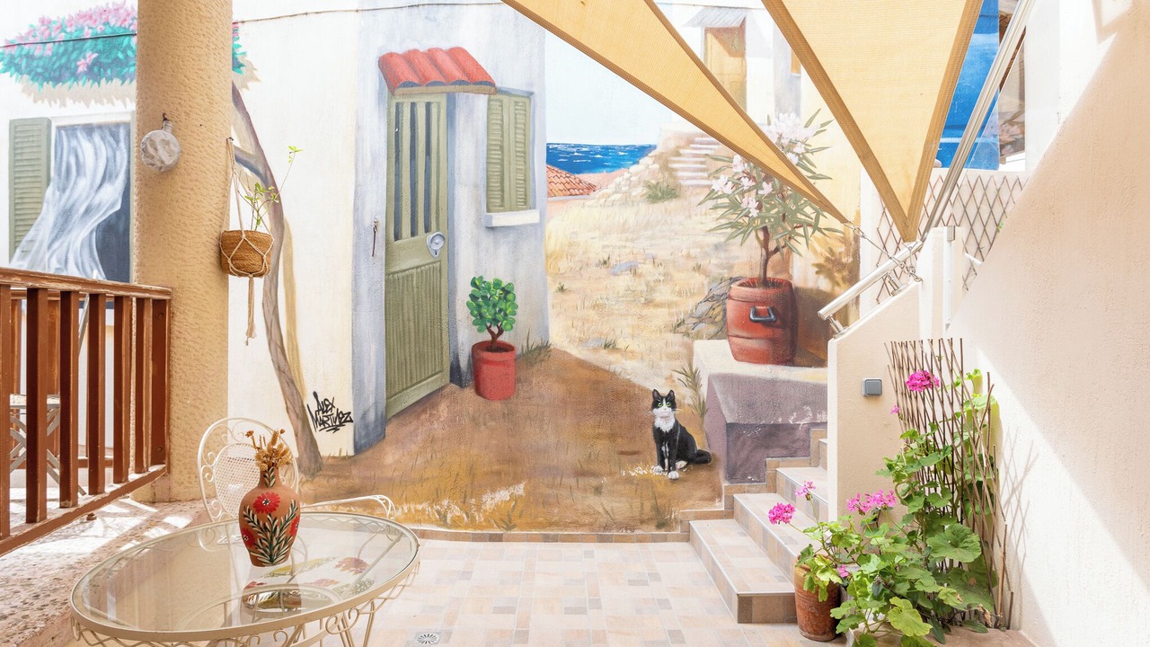 Photo of Bedroom in Skala Eresou
