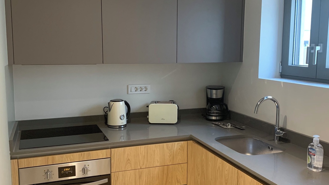 Photo of Kitchen in Agios Nikolaos Town